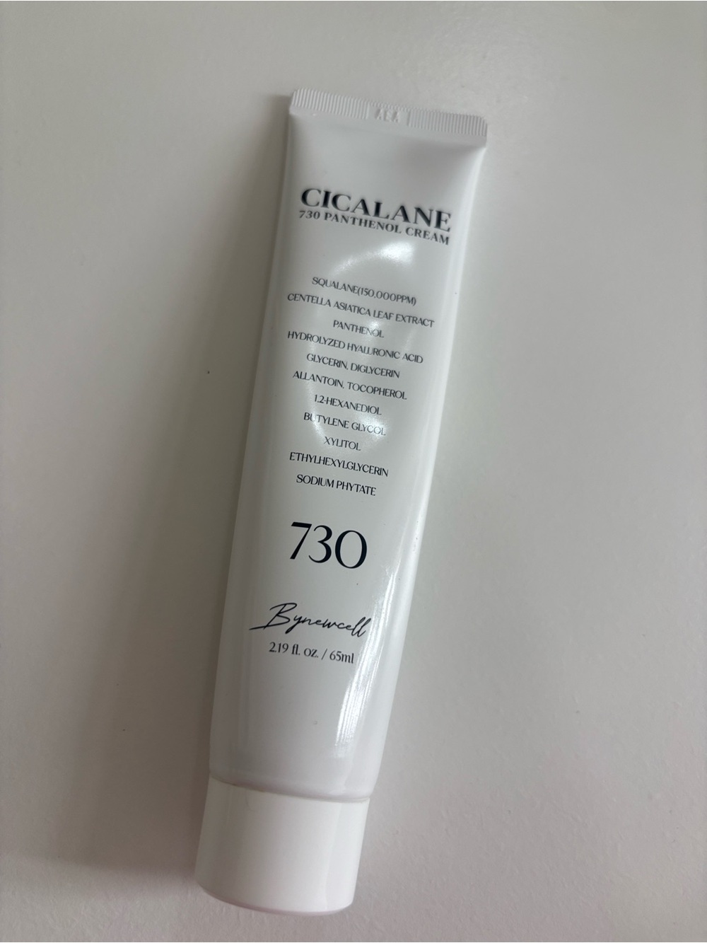 730 Panthenol Cream cicalane